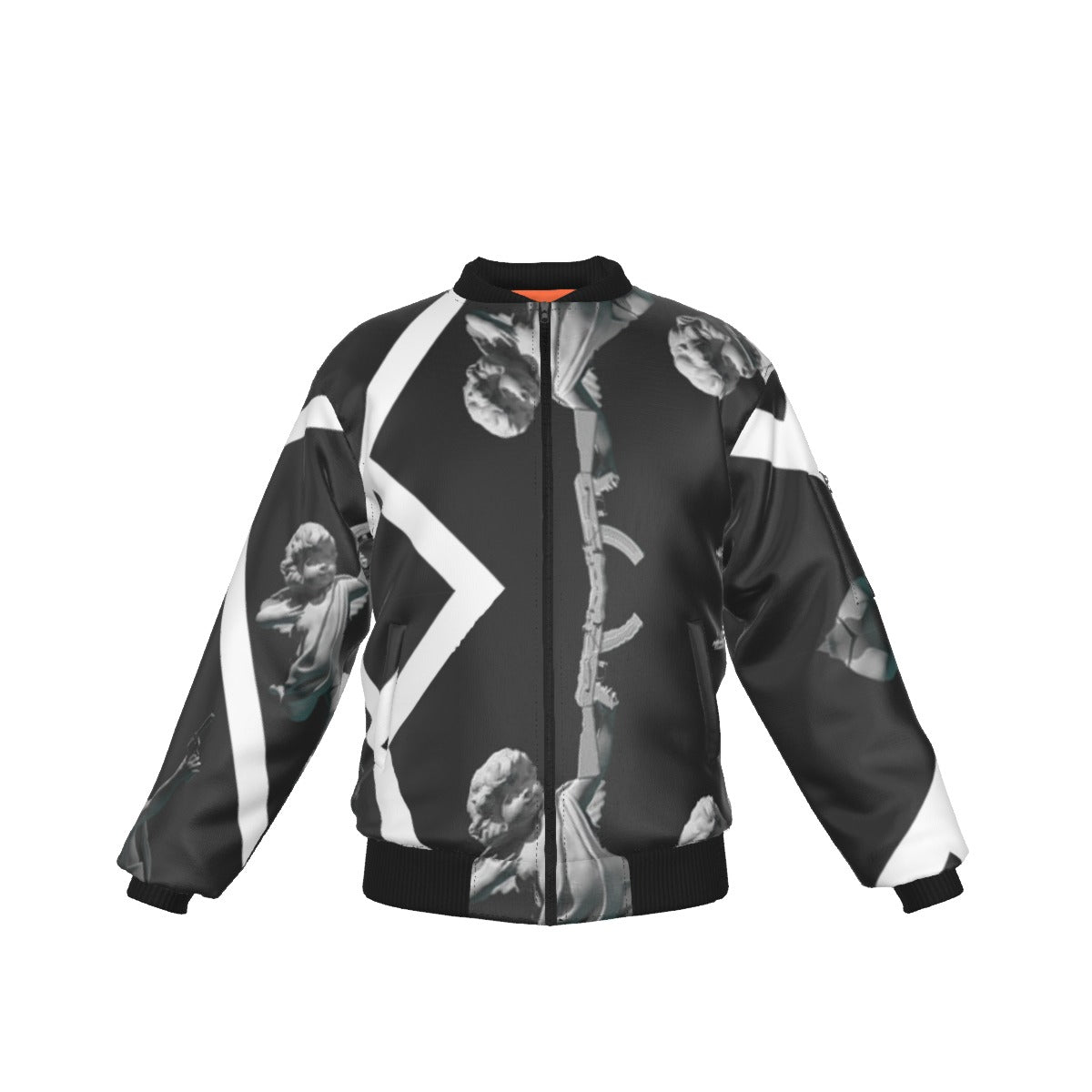 HCW BGeez Bomber Jacket