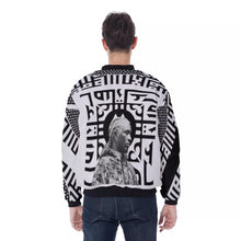 Load image into Gallery viewer, AMG-II FREE THE SLIME Men&#39;s Bomber Jacket
