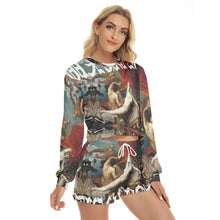 Load image into Gallery viewer, AMG-II Jazebelle Sweatshirt Set
