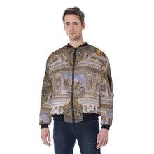 Load image into Gallery viewer, All-Over Print Men&#39;s Bomber Jacket
