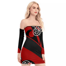 Load image into Gallery viewer, AMG-II Heathen Women&#39;s Dress
