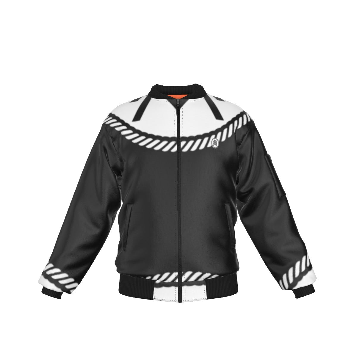 MXV-1 Zenith London Men's Bomber Jacket