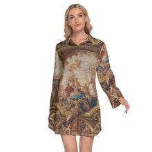 Load image into Gallery viewer, AMG-II Angeles Women&#39;s Long Sleeve Shirt
