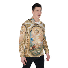 Load image into Gallery viewer, All-Over Print Men&#39;s Long Sleeve Shirt
