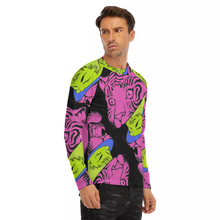 Load image into Gallery viewer, AMG-II Heathen Ligre Men&#39;s Long Sleeve
