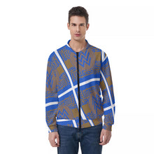 Load image into Gallery viewer, MXV-I Zenith London Azul Men&#39;s Jacket
