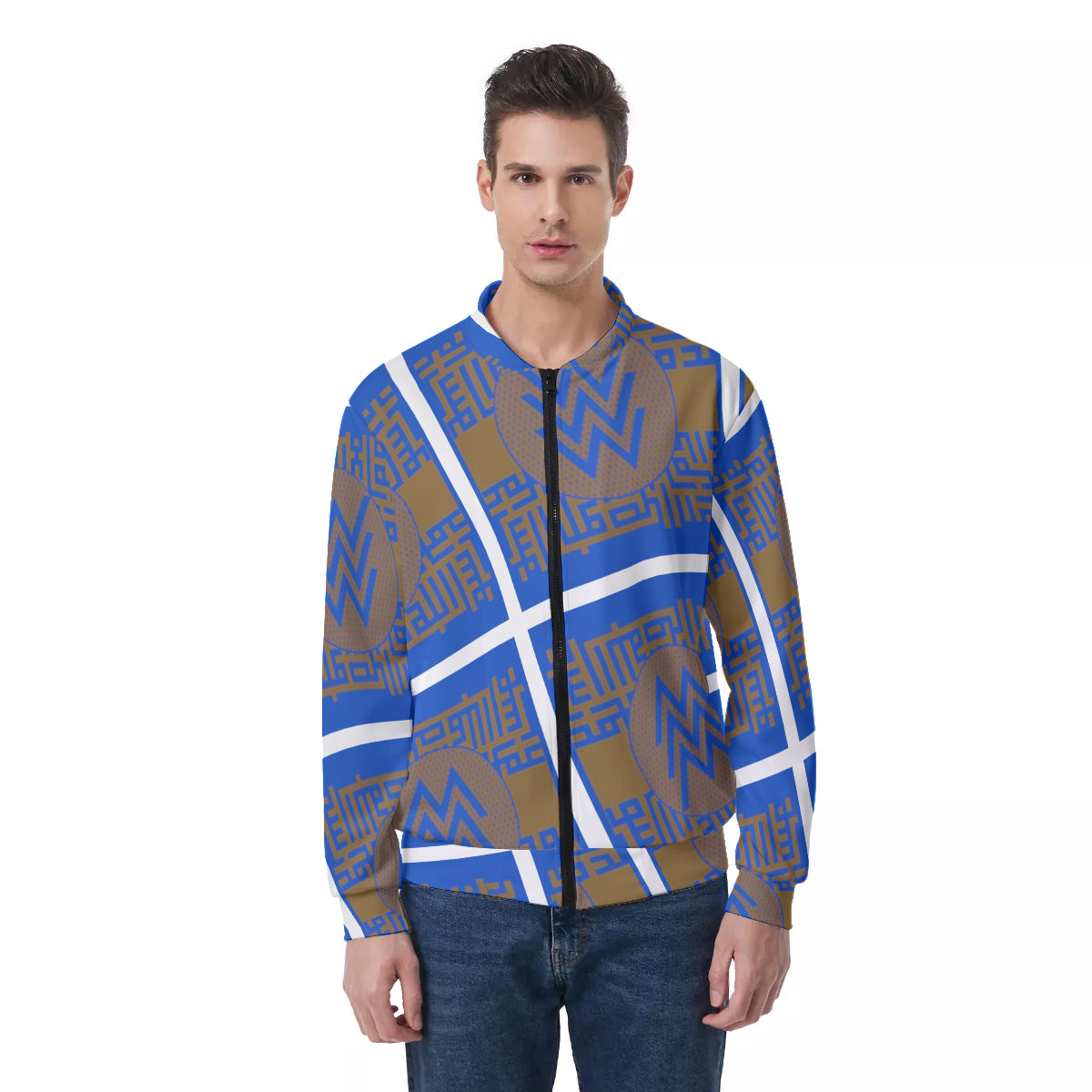 MXV-I Zenith London Azul Men's Jacket