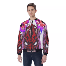 Load image into Gallery viewer, AMG-II BadMon Men&#39;s Bomber Jacket
