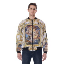 Load image into Gallery viewer, All-Over Print Men&#39;s Bomber Jacket
