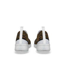 Load image into Gallery viewer, MXV-1 Zenith Gold Flying Woven Shoes
