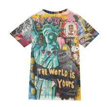 Load image into Gallery viewer, AMG-II World Is Yours T-Shirt
