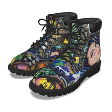 Load image into Gallery viewer, All-Over Print Men&#39;s Short Boots
