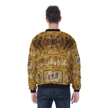 Load image into Gallery viewer, All-Over Print Men&#39;s Bomber Jacket
