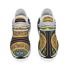 Load image into Gallery viewer, All-Over Print Men&#39;s Mesh Sneakers
