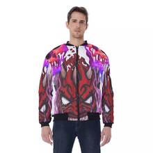 Load image into Gallery viewer, AMG-II BadMon Men&#39;s Bomber Jacket
