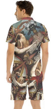 Load image into Gallery viewer, AMG-II DEBAUCH Men&#39;s Short Set
