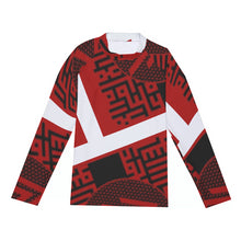 Load image into Gallery viewer, MXV-I Zenith London Rojo Long Sleeve T-Shirt
