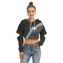 Load image into Gallery viewer, HCW Debut Women&#39;s Heavy Fleece Hoodie
