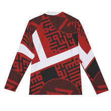 Load image into Gallery viewer, MXV-I Zenith London Rojo Long Sleeve T-Shirt
