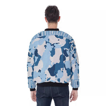 Load image into Gallery viewer, All-Over Print Men&#39;s Bomber Jacket
