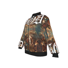 Load image into Gallery viewer, AMG-II Who Do You Serve?! Women&#39;s Jacket
