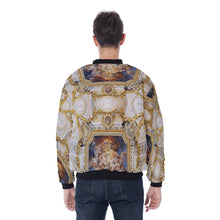 Load image into Gallery viewer, All-Over Print Men&#39;s Bomber Jacket
