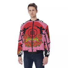 Load image into Gallery viewer, AMG-II Heathen Valentine Massacre Men&#39;s Bomber Jacket
