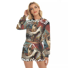 Load image into Gallery viewer, AMG-II Jazebelle Sweatshirt Set
