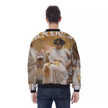 Load image into Gallery viewer, AMG-II Bigg Lucy Men&#39;s Bomber Jacket
