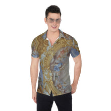 Load image into Gallery viewer, All-Over Print Men&#39;s Shirt
