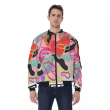 Load image into Gallery viewer, AMG-II Showering Ape Men&#39;s Bomber Jacket
