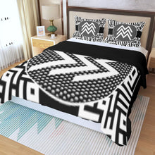 Load image into Gallery viewer, Three Piece Duvet Cover Set
