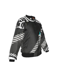 Load image into Gallery viewer, HCW Debut Men&#39;s Bomber Jacket
