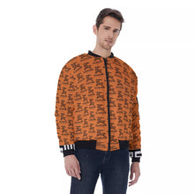 Load image into Gallery viewer, AMG-II Horsemen Men&#39;s Bomber Jacket
