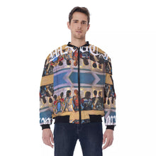 Load image into Gallery viewer, All-Over Print Men&#39;s Bomber Jacket
