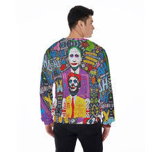 Load image into Gallery viewer, All-Over Print Men&#39;s Thicken Sweater
