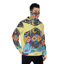 Load image into Gallery viewer, AMG-II FALSE GODS. Hoodie
