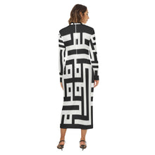 Load image into Gallery viewer, MXV-1 Zenith London Women&#39;s Hip Dress
