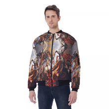 Load image into Gallery viewer, AMG-II SpirIt War II Bomber Jacket
