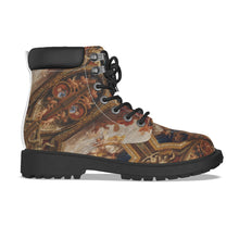 Load image into Gallery viewer, All-Over Print Men&#39;s Short Boots
