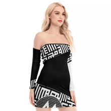 Load image into Gallery viewer, MXV-I Zenith London Women&#39;s Dress
