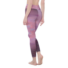 Load image into Gallery viewer, ALF-1 KNOWLEDGE Women&#39;s High Waist Leggings
