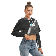 Load image into Gallery viewer, HCW Debut Women&#39;s Heavy Fleece Hoodie
