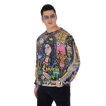 Load image into Gallery viewer, All-Over Print Men&#39;s Thicken Sweater
