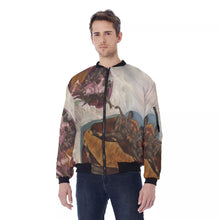 Load image into Gallery viewer, AMG-II GAIA Bomber Jacket
