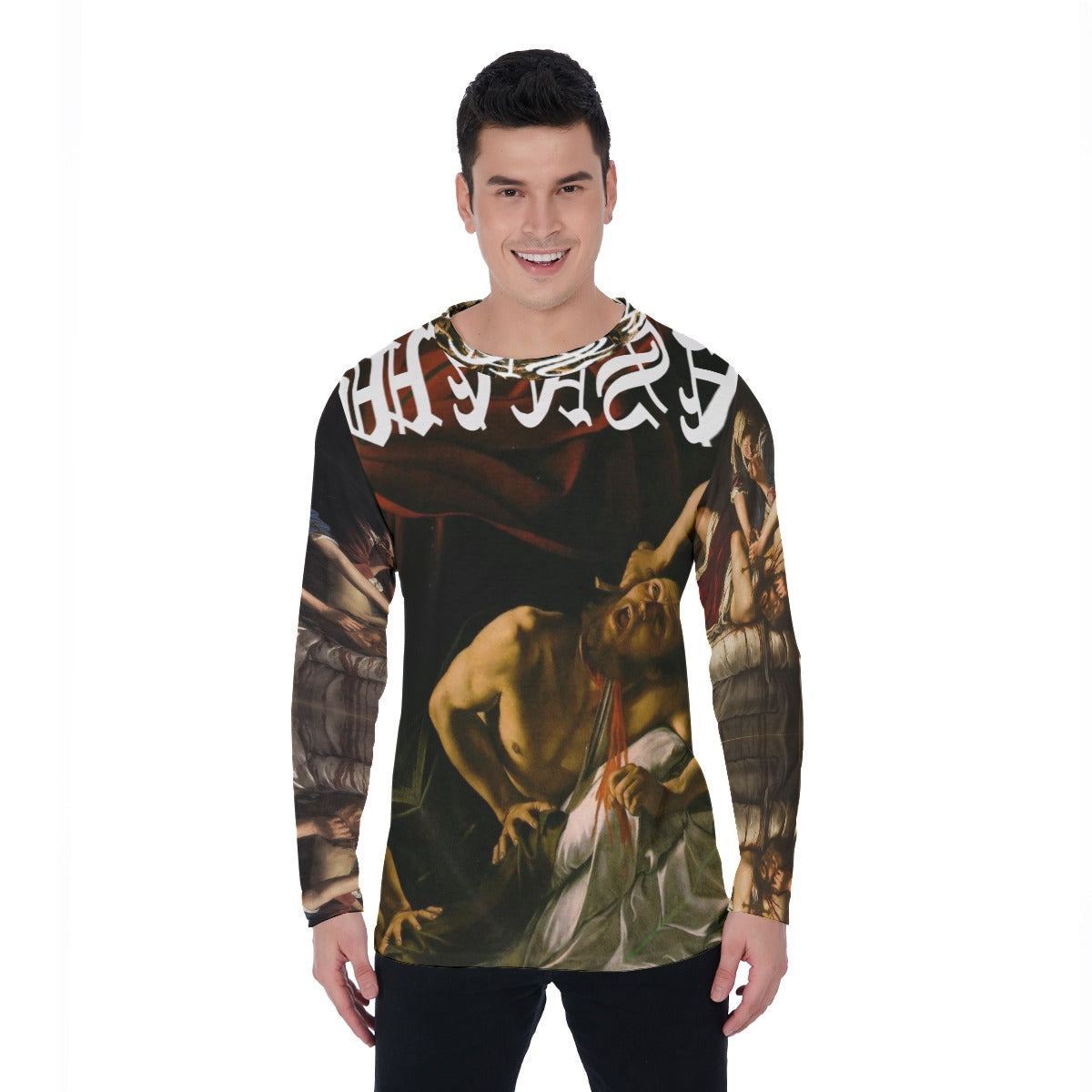 AMG-II Hell Hath No Fury Long Sleeve T-Shirt