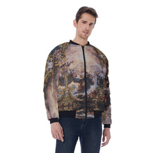 Load image into Gallery viewer, All-Over Print Men&#39;s Bomber Jacket
