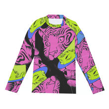 Load image into Gallery viewer, AMG-II Heathen Ligre Men&#39;s Long Sleeve
