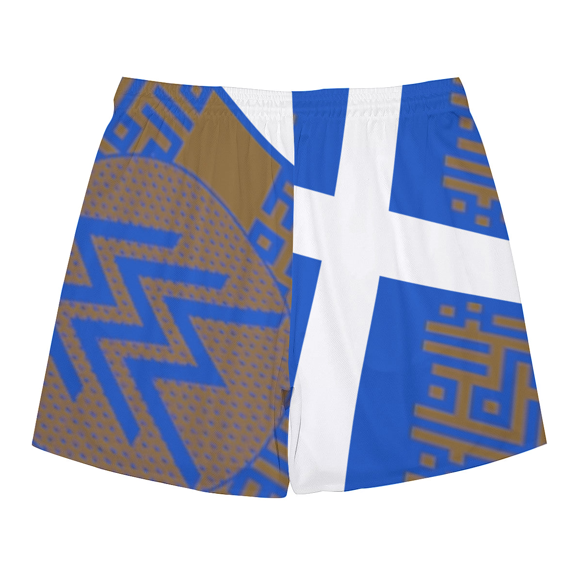 MXV-I Zenith London Azul Shorts