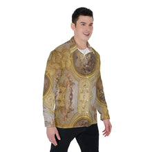 Load image into Gallery viewer, All-Over Print Men&#39;s Long Sleeve Shirt
